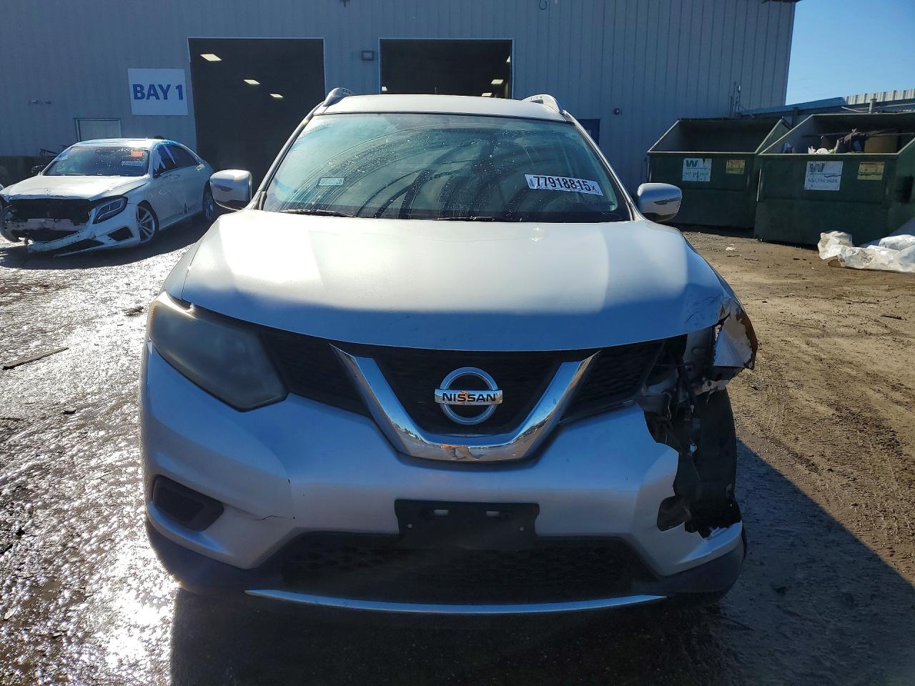 2016 NISSAN ROGUE S photo 13