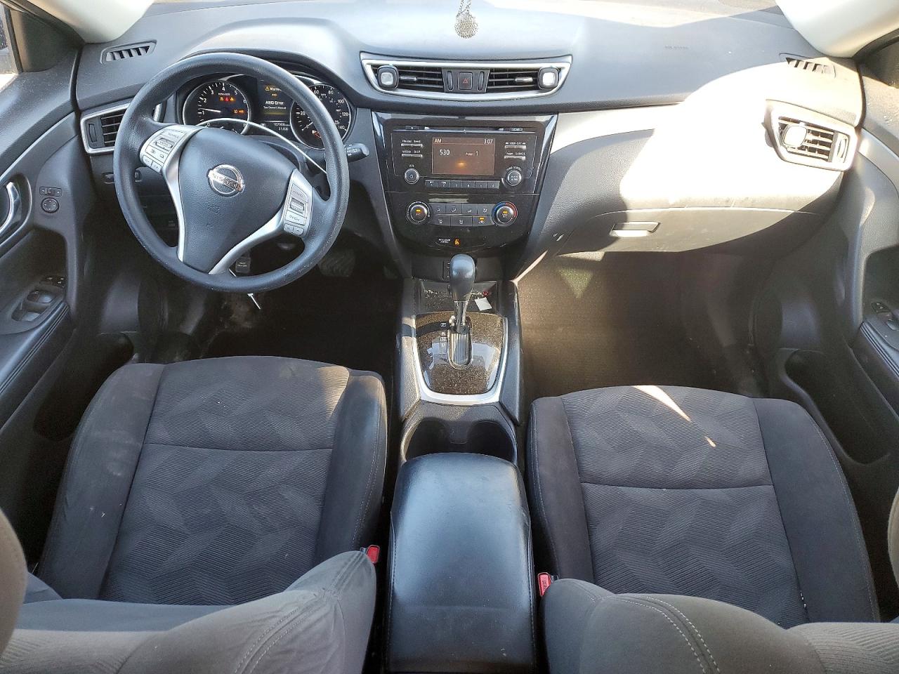 2016 NISSAN ROGUE S photo 22