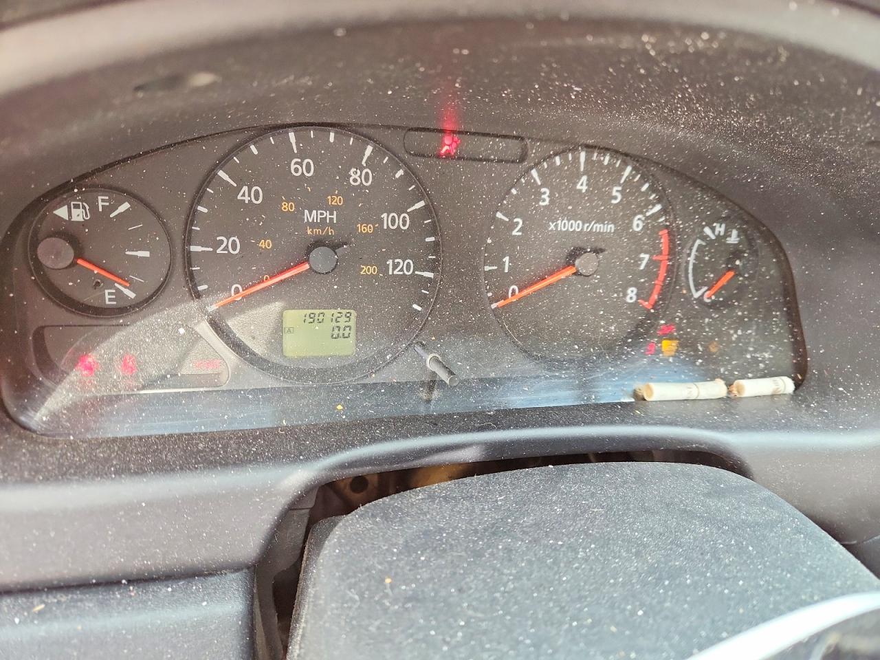 2005 NISSAN SENTRA 1.8 photo 9