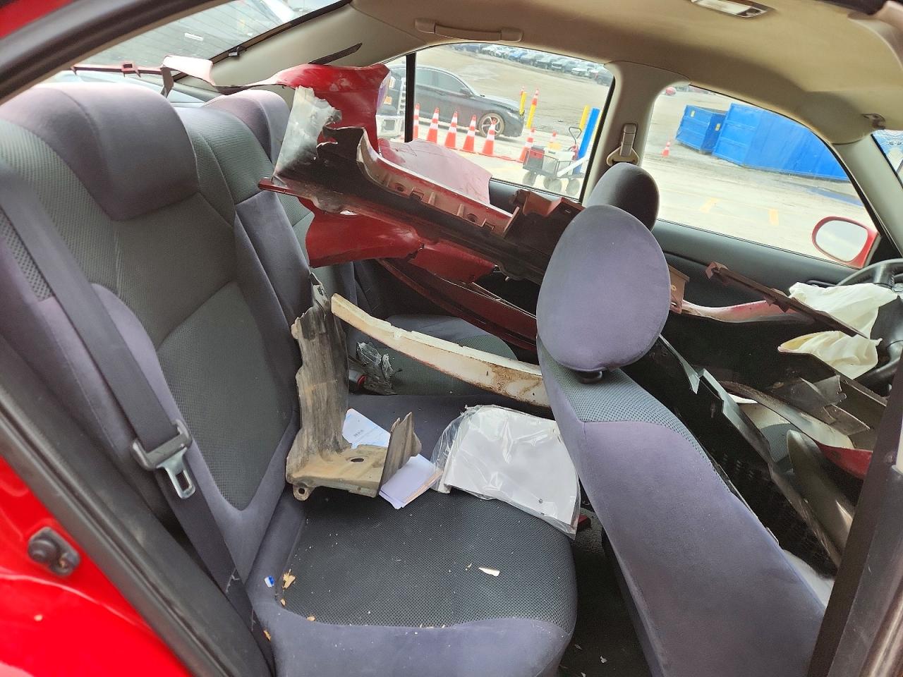 2005 NISSAN SENTRA 1.8 photo 10