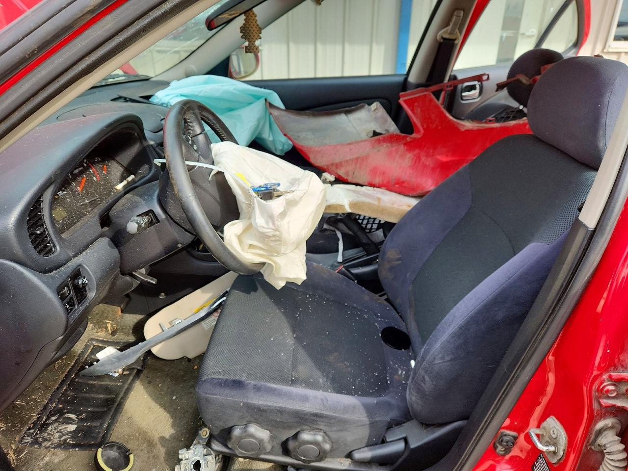 2005 NISSAN SENTRA 1.8 photo 7