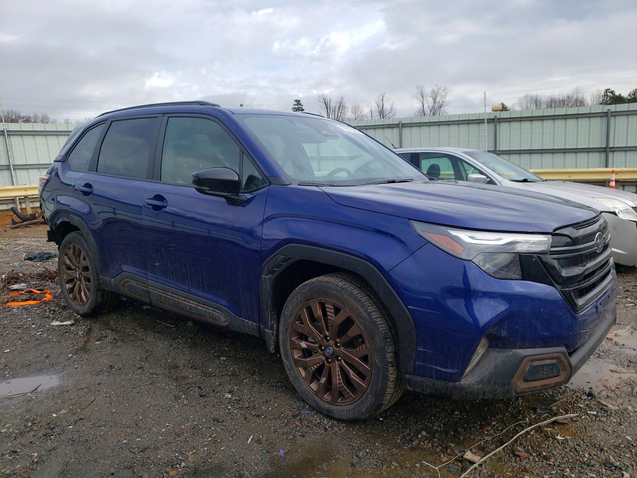 2025 SUBARU FORESTER SPORT photo 10