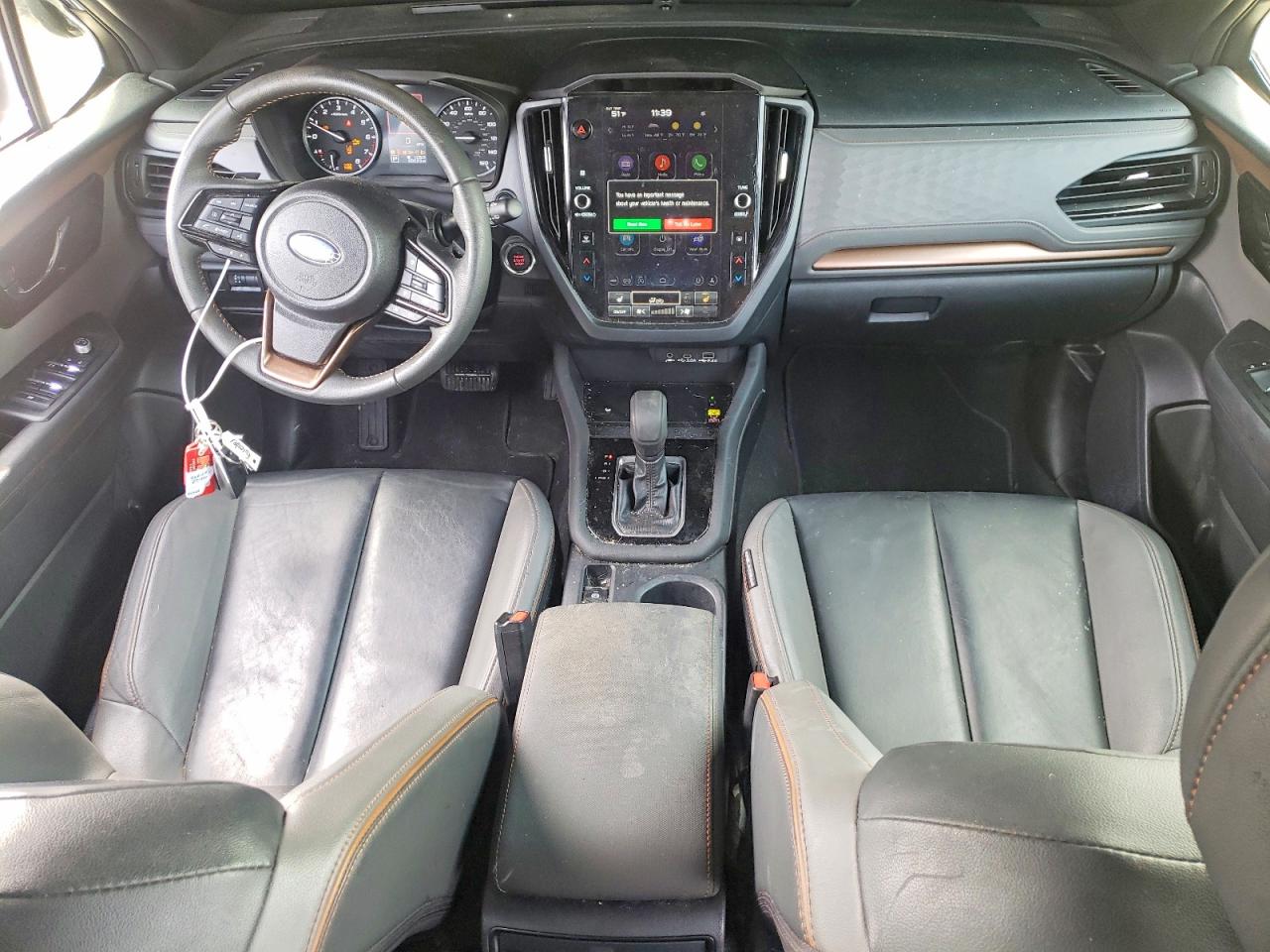 2025 SUBARU FORESTER SPORT photo 22