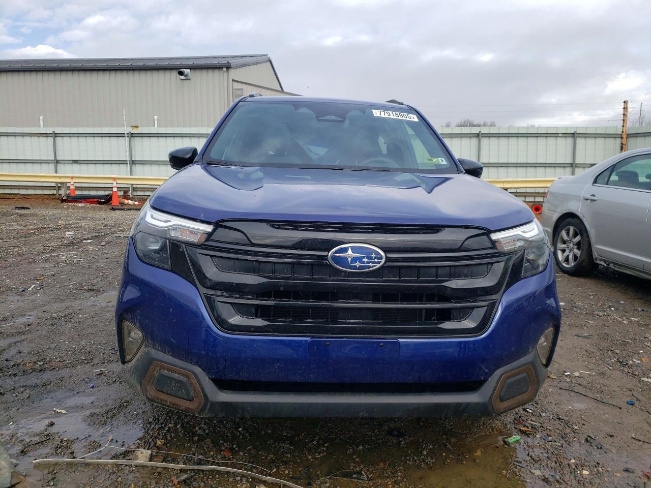 2025 SUBARU FORESTER SPORT photo 13