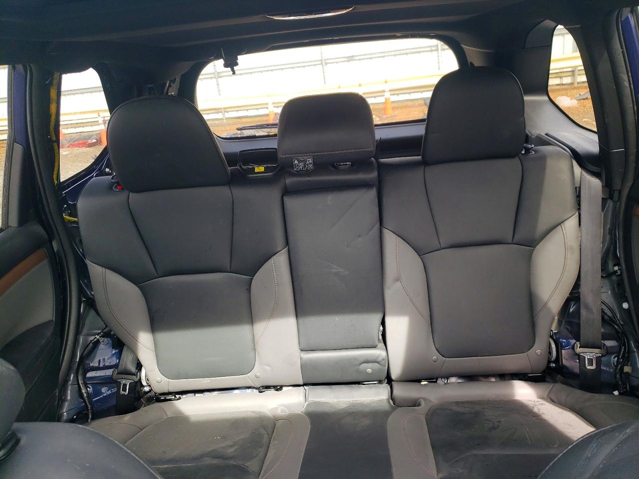 2025 SUBARU FORESTER SPORT photo 28