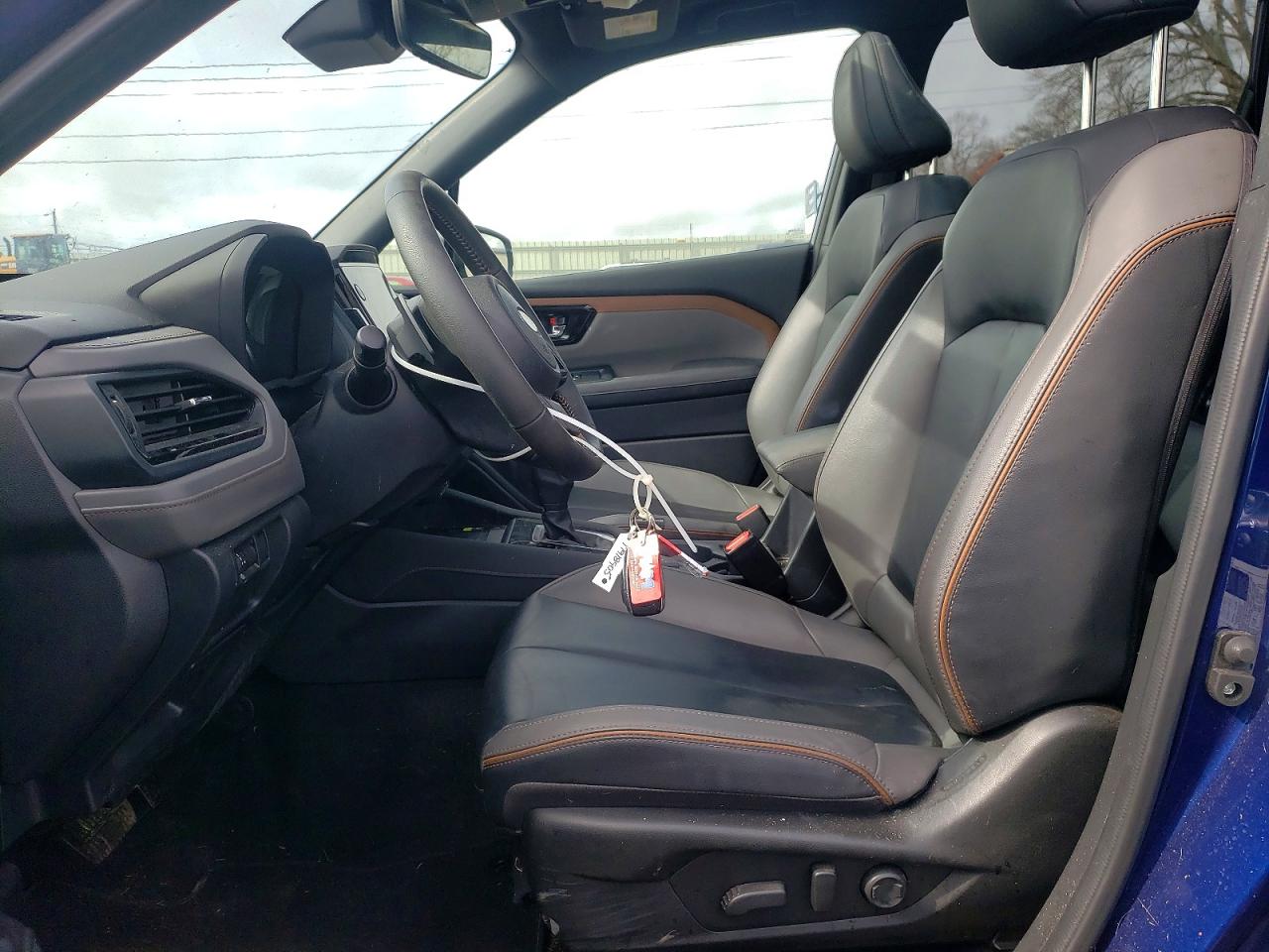 2025 SUBARU FORESTER SPORT photo 19