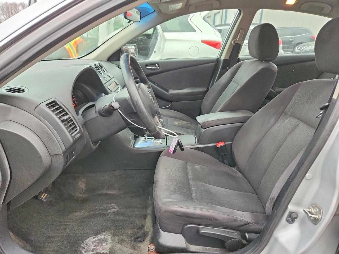 2012 NISSAN ALTIMA 2.5 photo 7