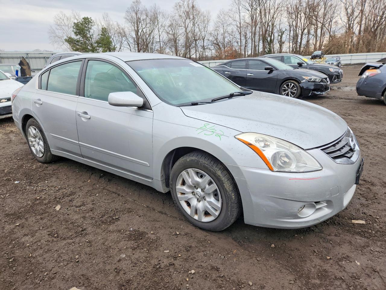 2012 NISSAN ALTIMA 2.5 photo 4