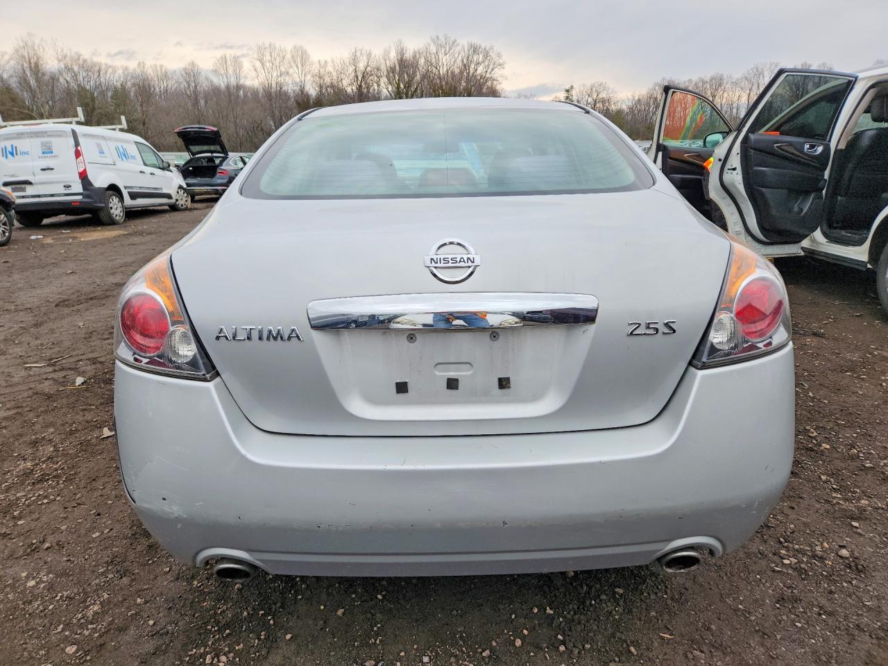 2012 NISSAN ALTIMA 2.5 photo 6