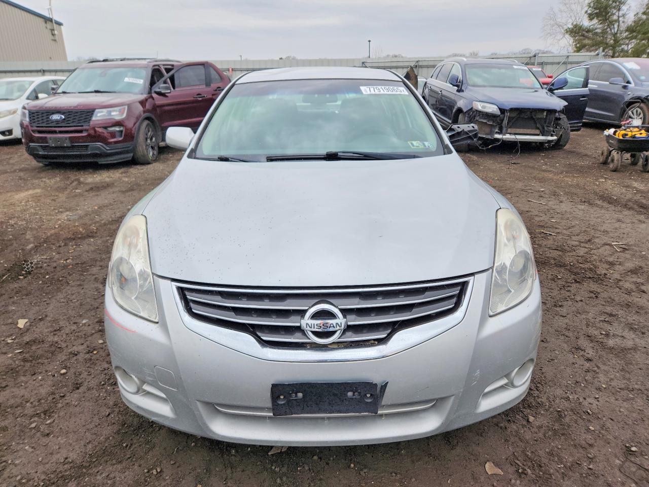 2012 NISSAN ALTIMA 2.5 photo 5