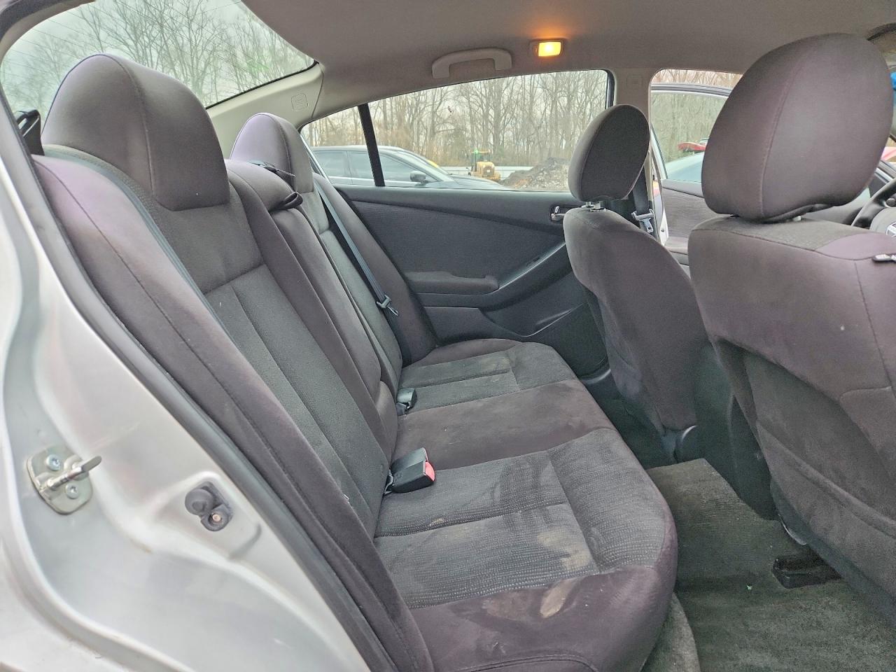 2012 NISSAN ALTIMA 2.5 photo 10