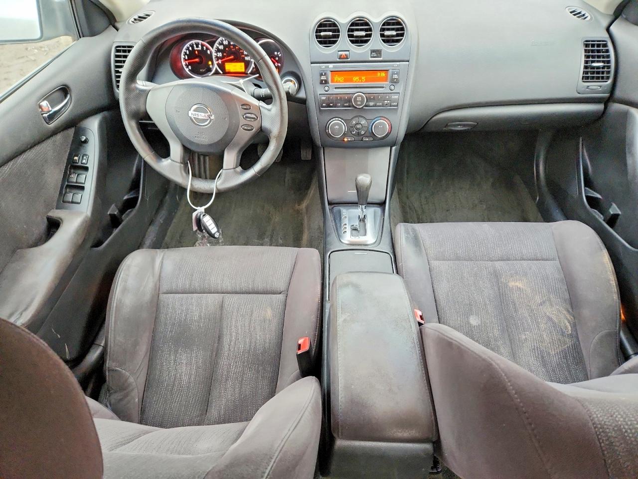 2012 NISSAN ALTIMA 2.5 photo 8
