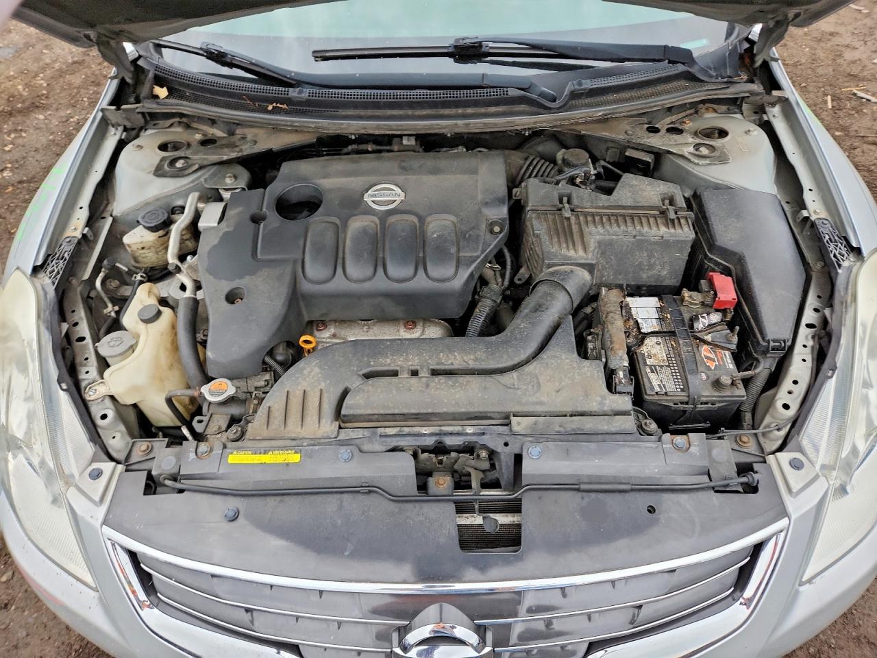 2012 NISSAN ALTIMA 2.5 photo 11