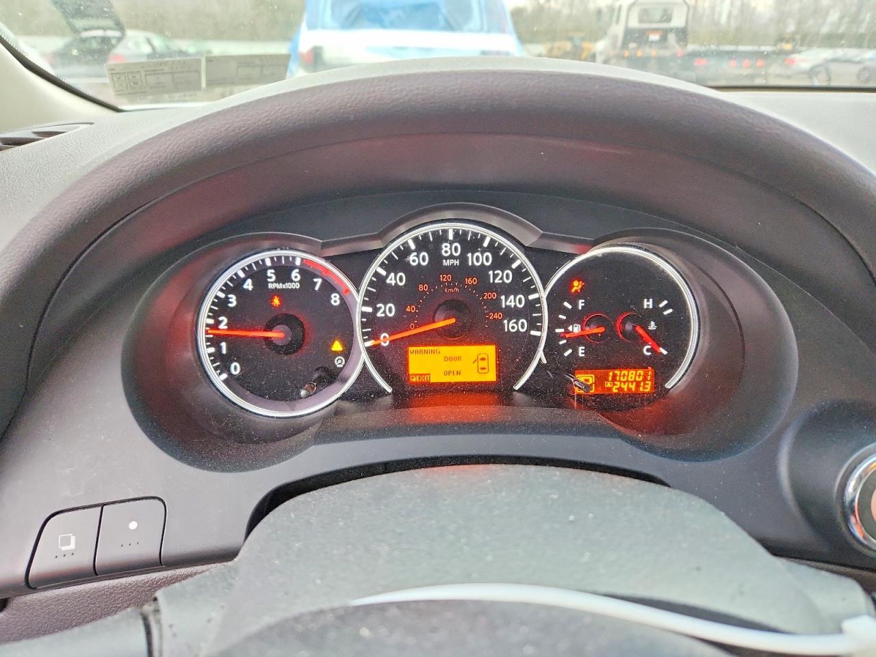 2012 NISSAN ALTIMA 2.5 photo 9