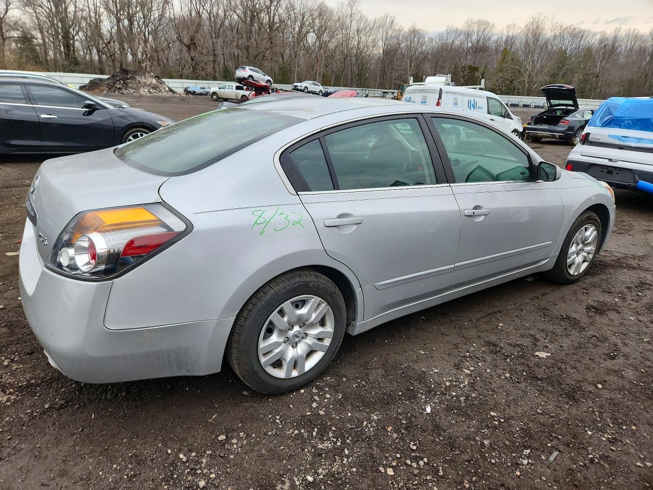 2012 NISSAN ALTIMA 2.5 photo 3