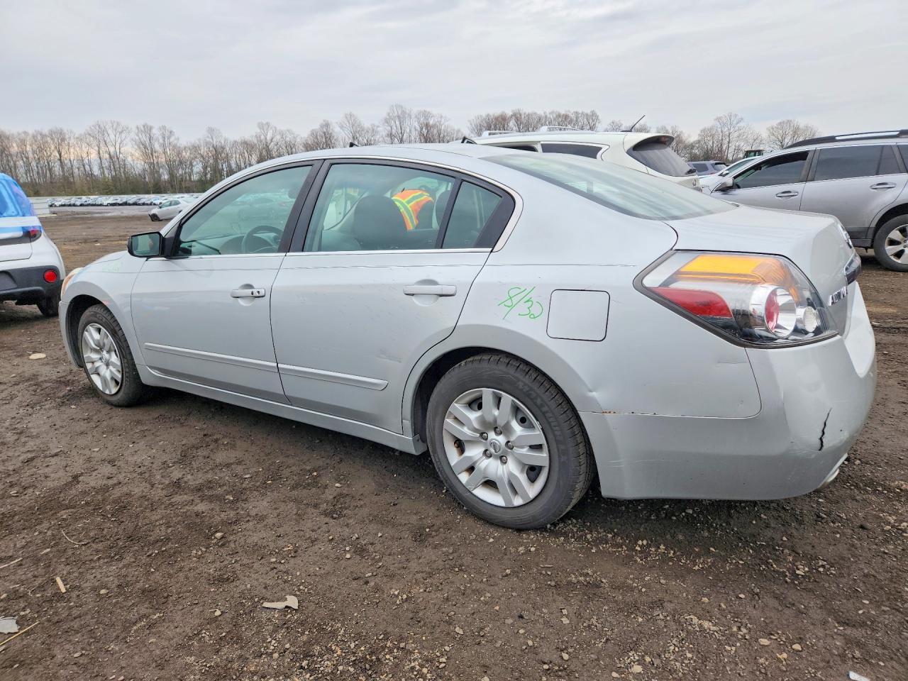 2012 NISSAN ALTIMA 2.5 photo 2