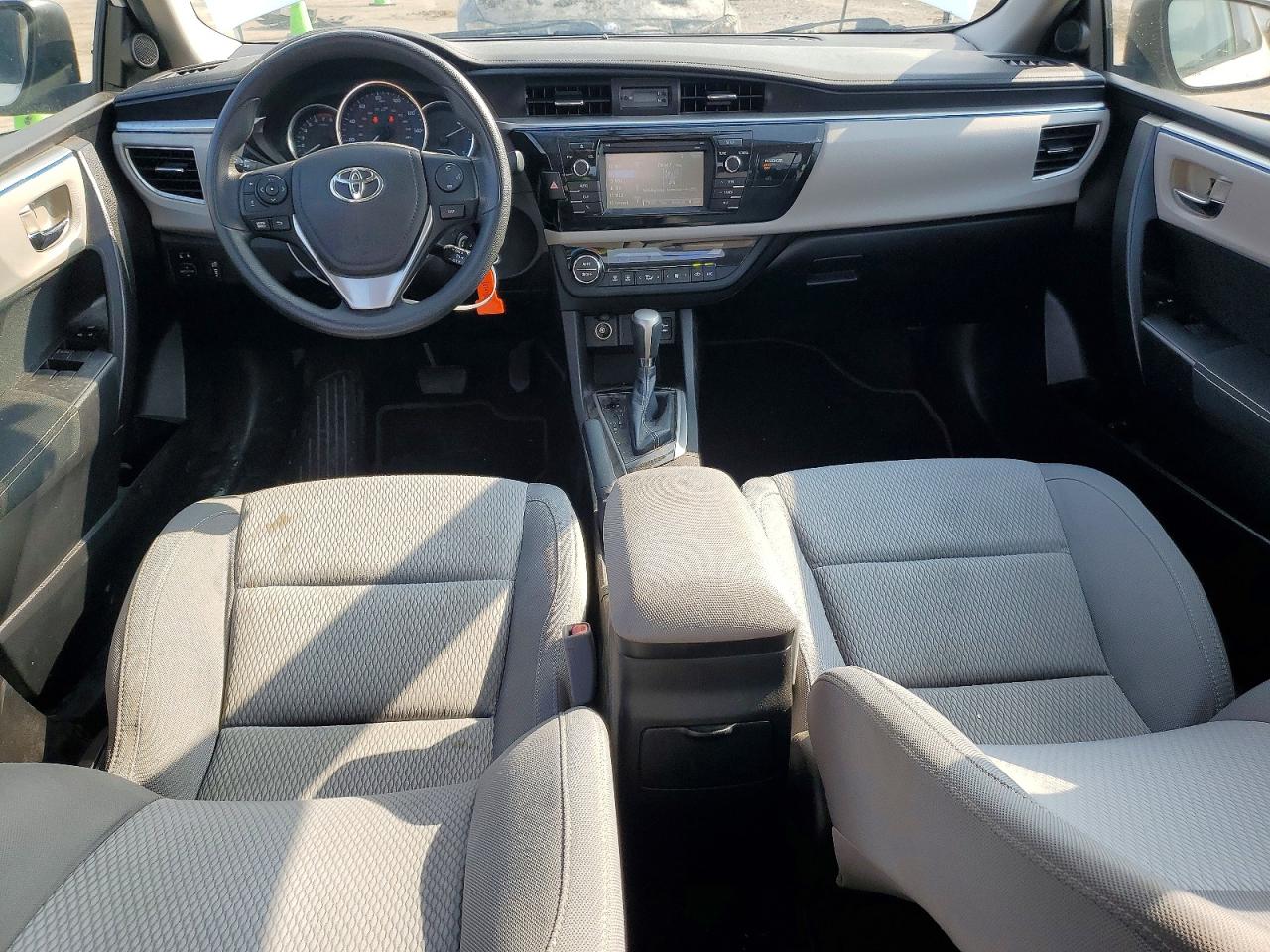 2016 TOYOTA COROLLA L photo 15