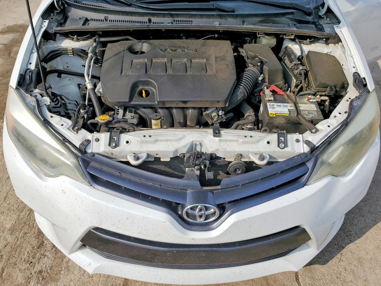 2016 TOYOTA COROLLA L photo 21