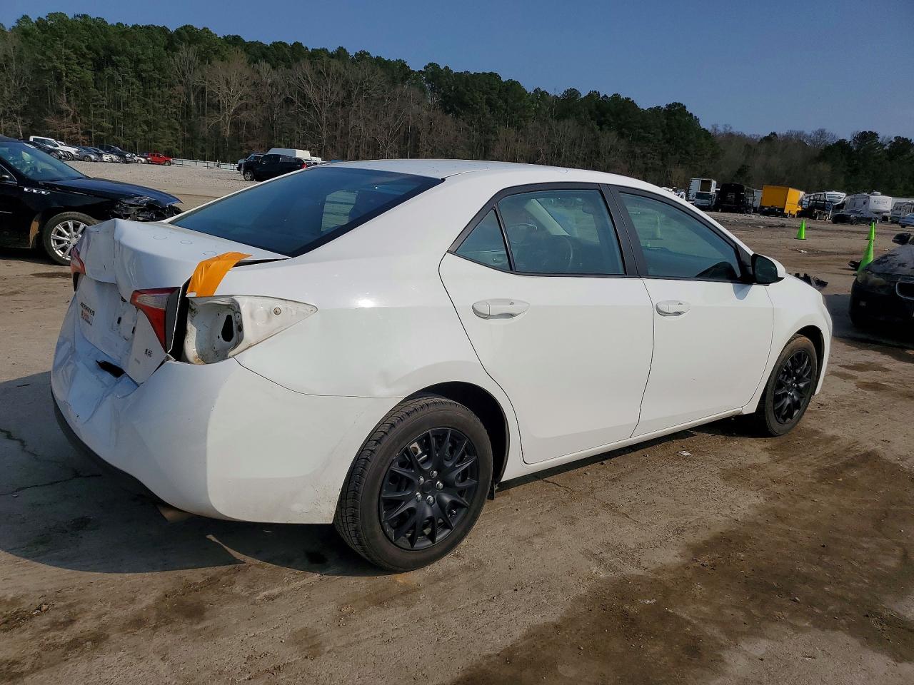 2016 TOYOTA COROLLA L photo 5