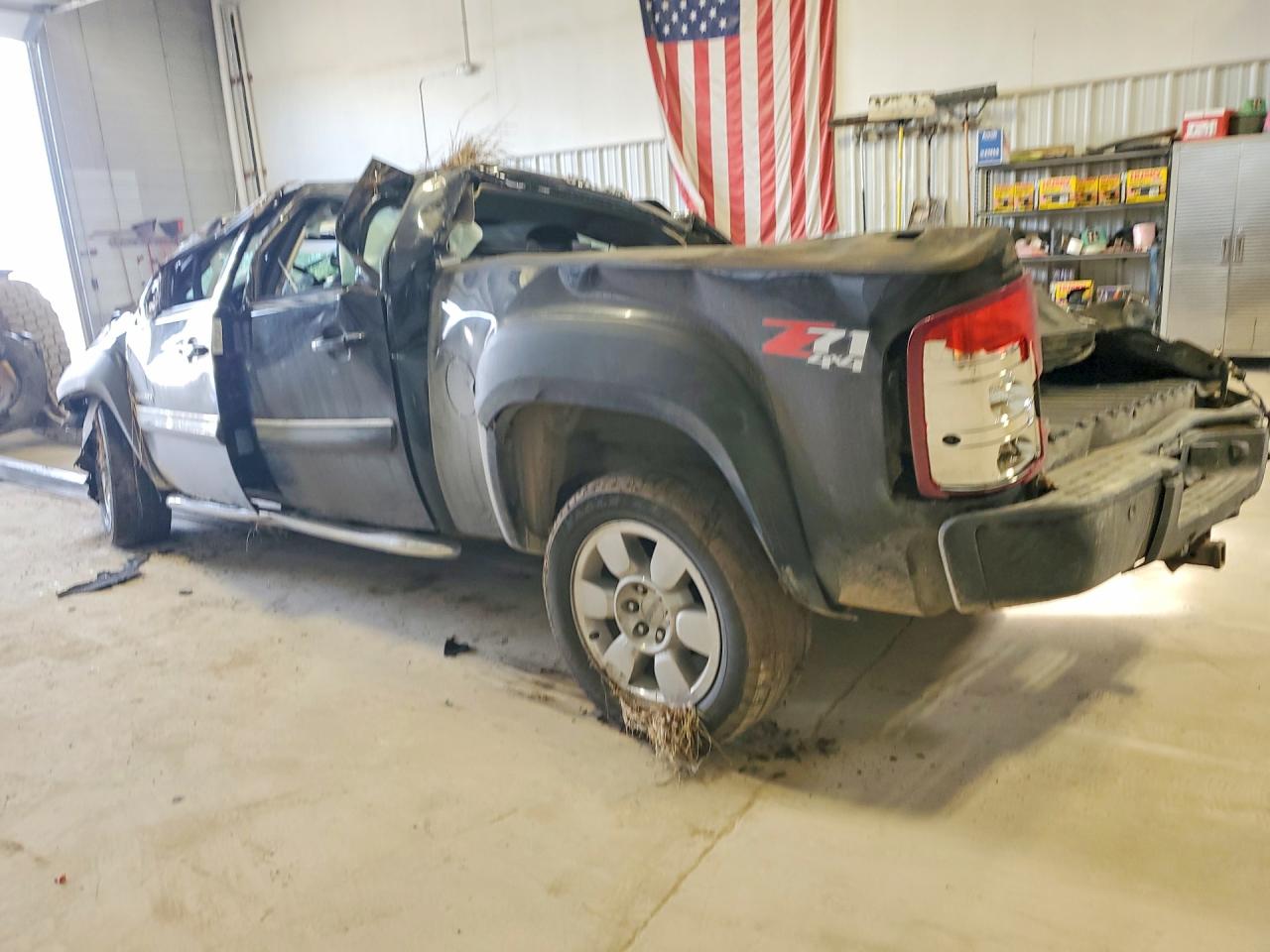 2011 GMC SIERRA K1500 SLE photo 3