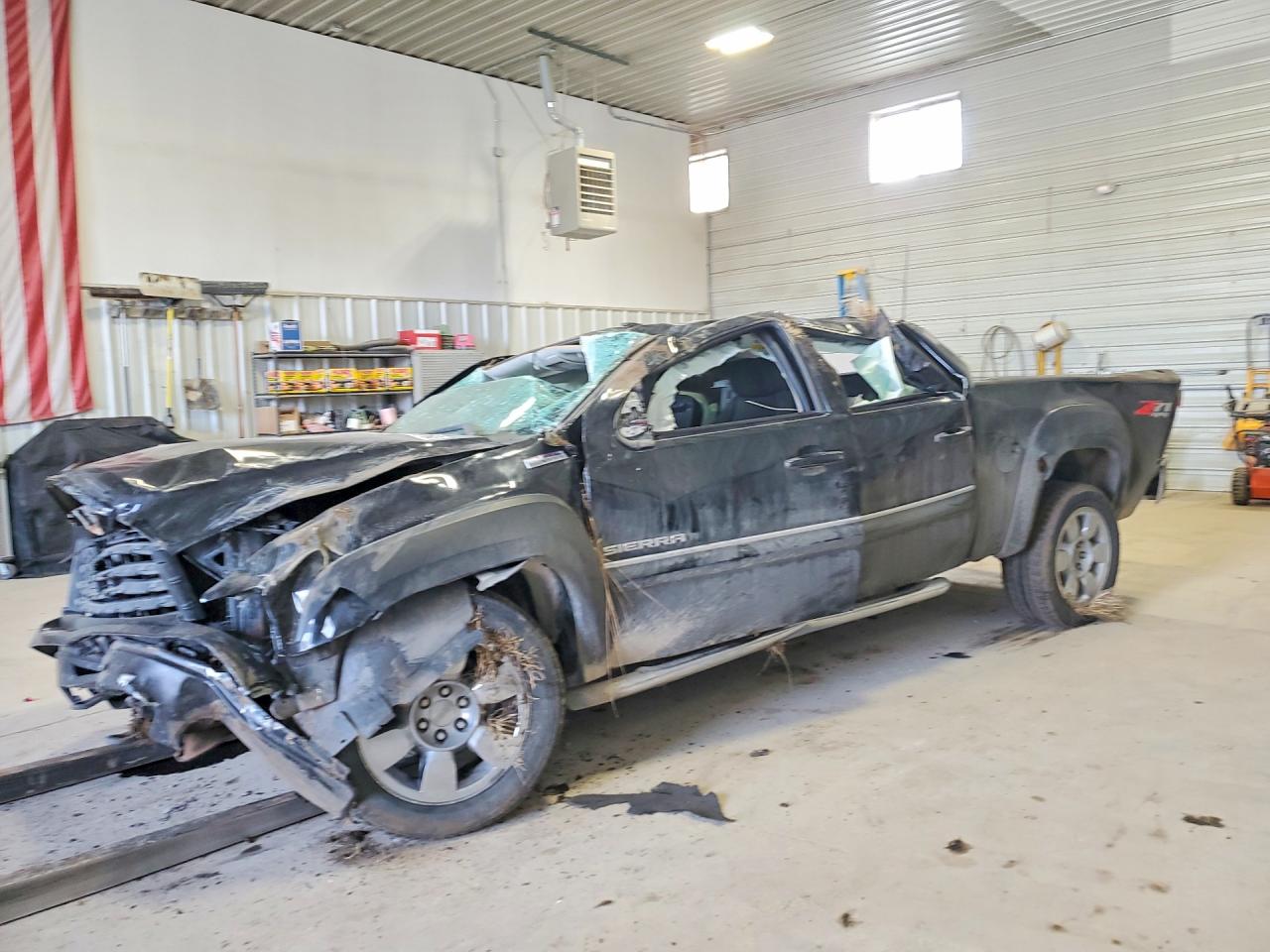 2011 GMC SIERRA