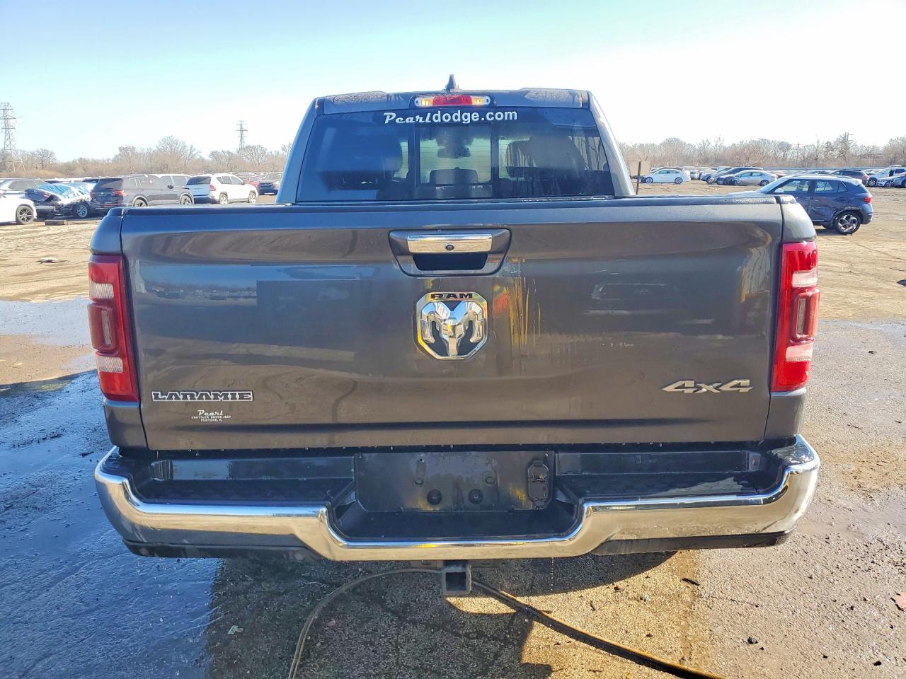2019 RAM 1500 LARAMIE photo 11