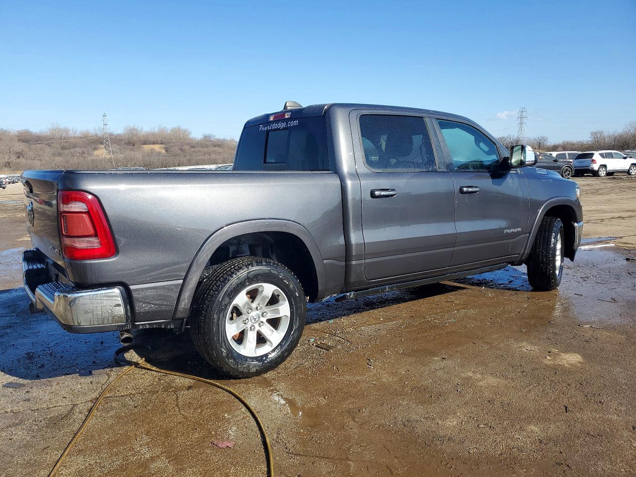 2019 RAM 1500 LARAMIE photo 5