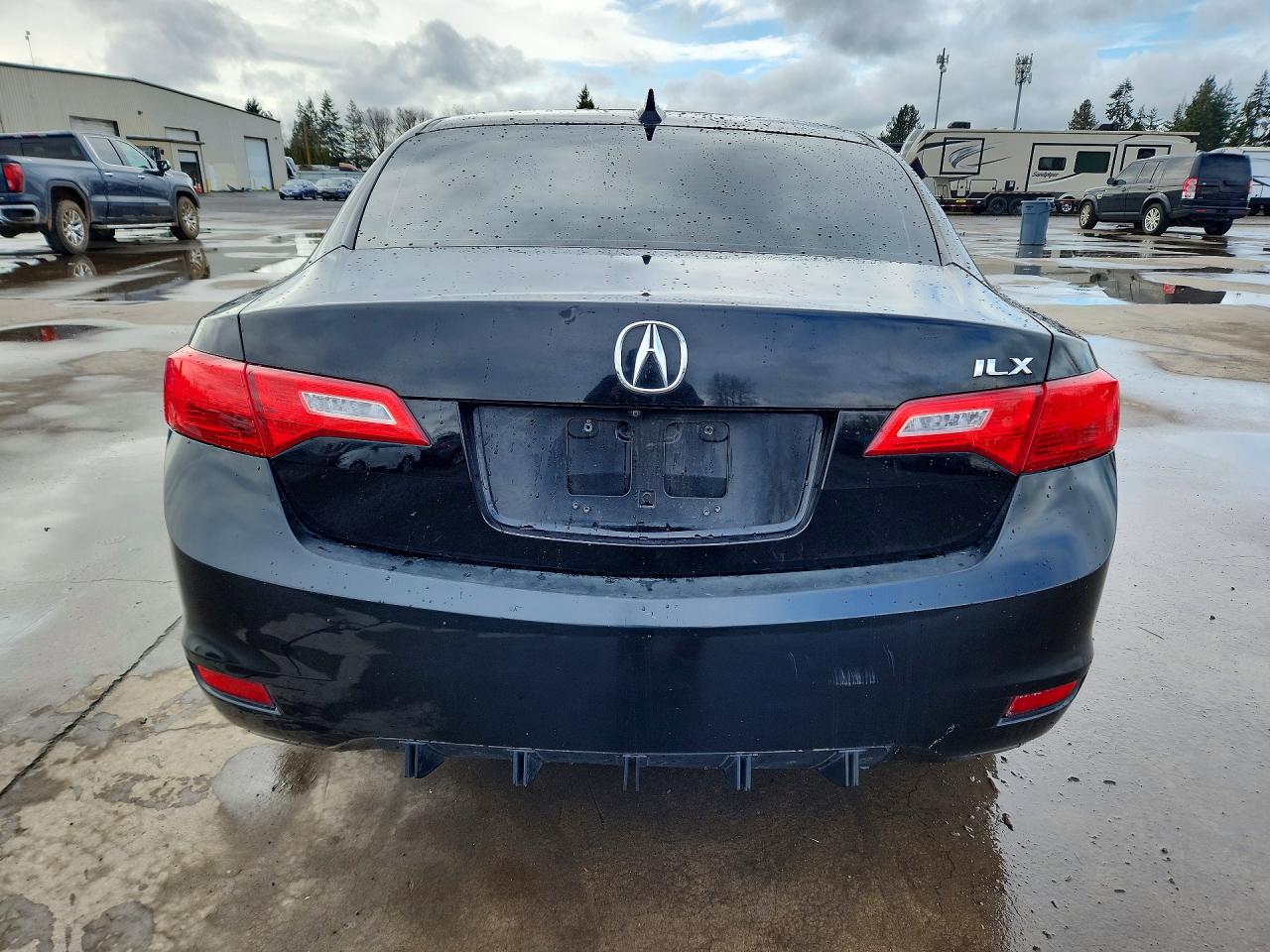 2014 ACURA ILX 20 PREMIUM photo 16
