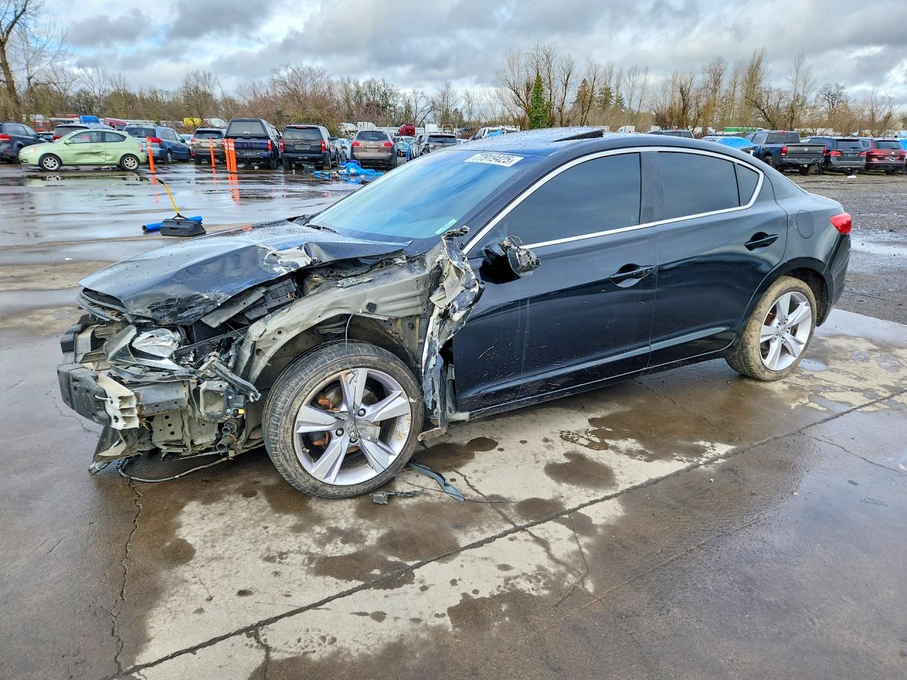 2014 ACURA ILX