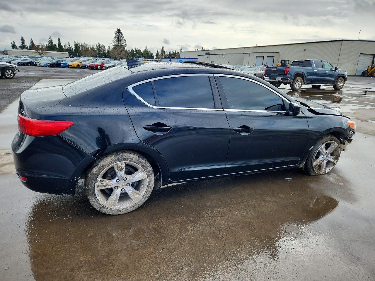 2014 ACURA ILX 20 PREMIUM photo 7