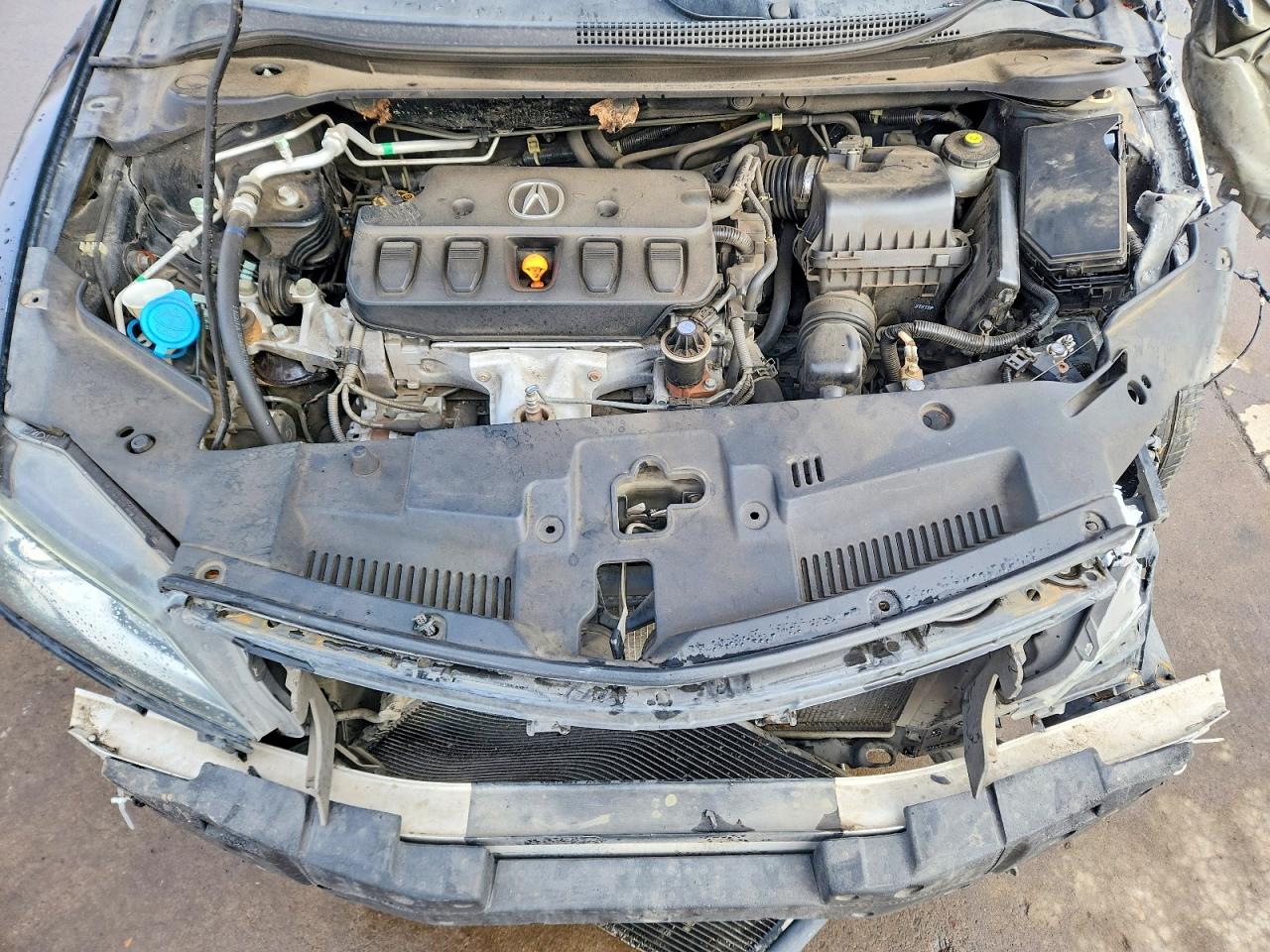 2014 ACURA ILX 20 PREMIUM photo 31