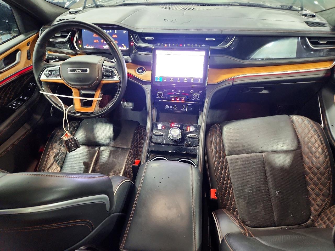 2024 JEEP GRAND CHEROKEE L SUMMIT photo 15