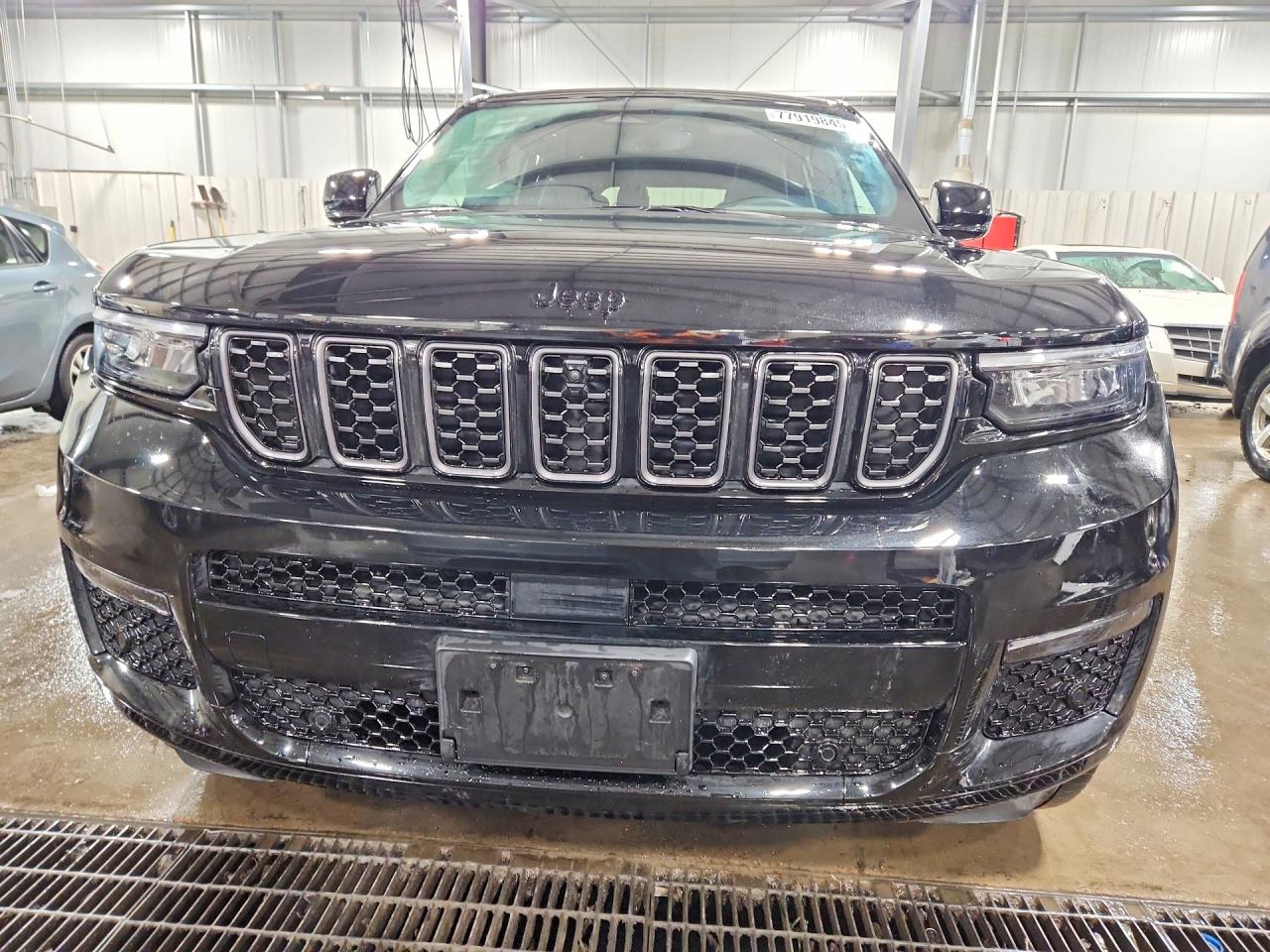 2024 JEEP GRAND CHEROKEE L SUMMIT photo 9
