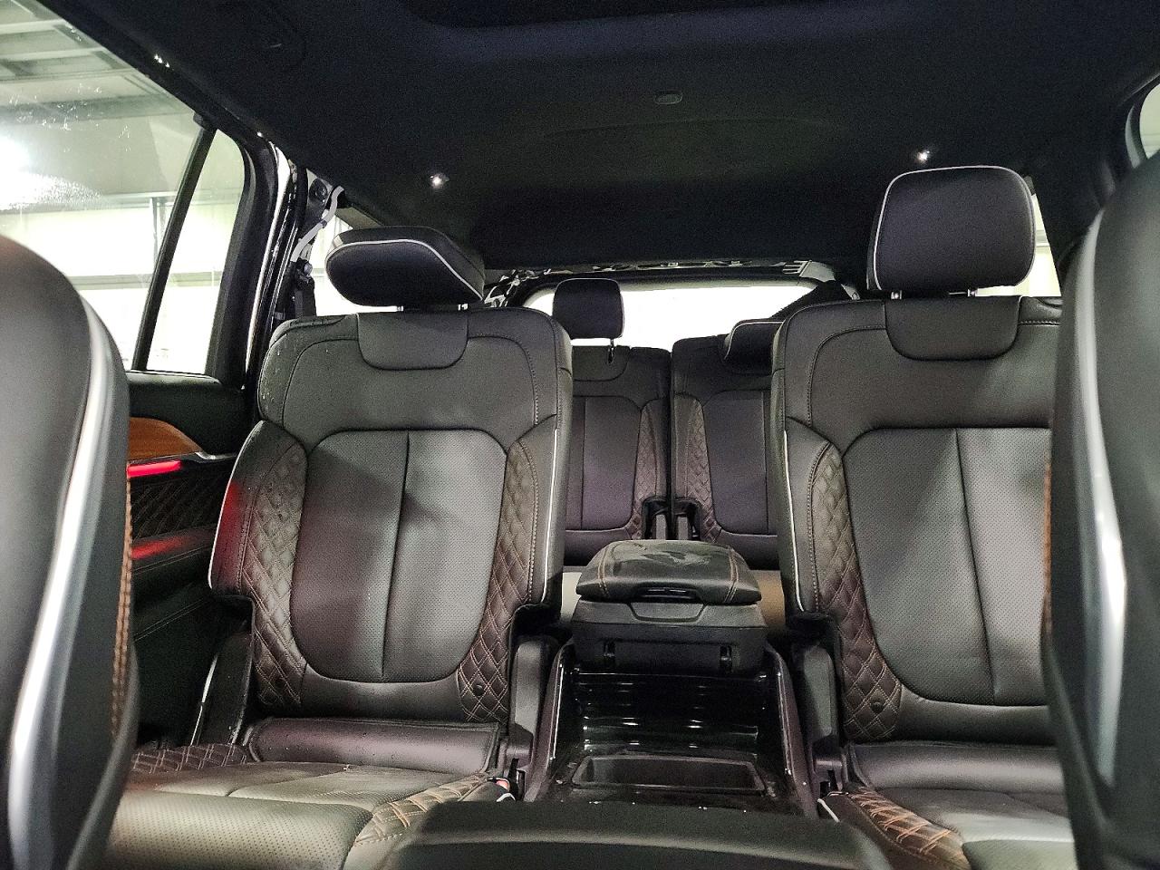 2024 JEEP GRAND CHEROKEE L SUMMIT photo 19