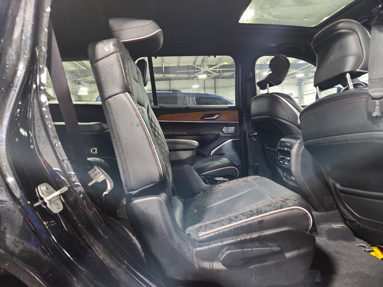 2024 JEEP GRAND CHEROKEE L SUMMIT photo 21