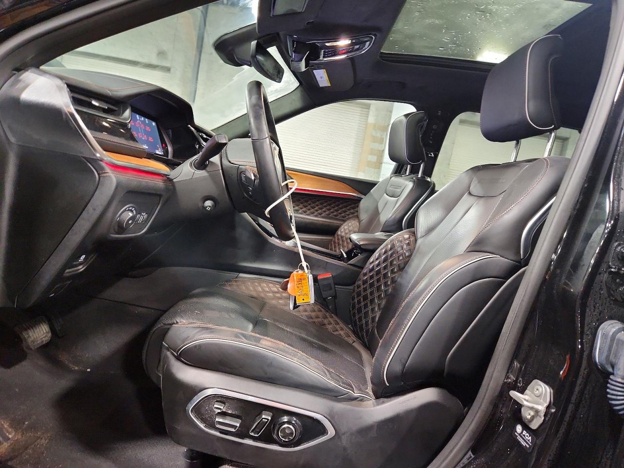 2024 JEEP GRAND CHEROKEE L SUMMIT photo 13