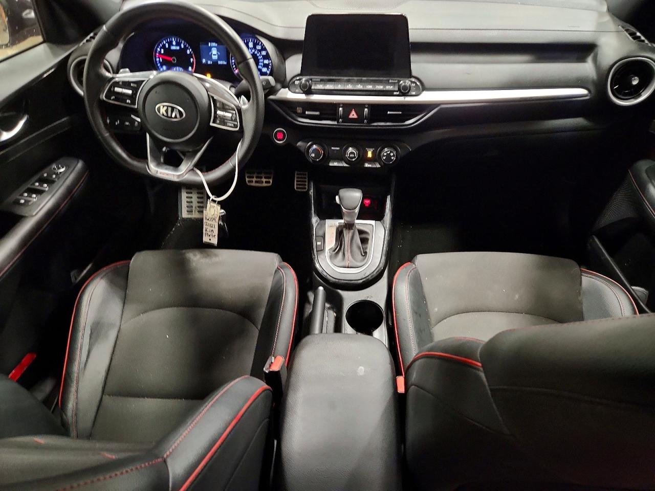 2021 KIA FORTE GT photo 15