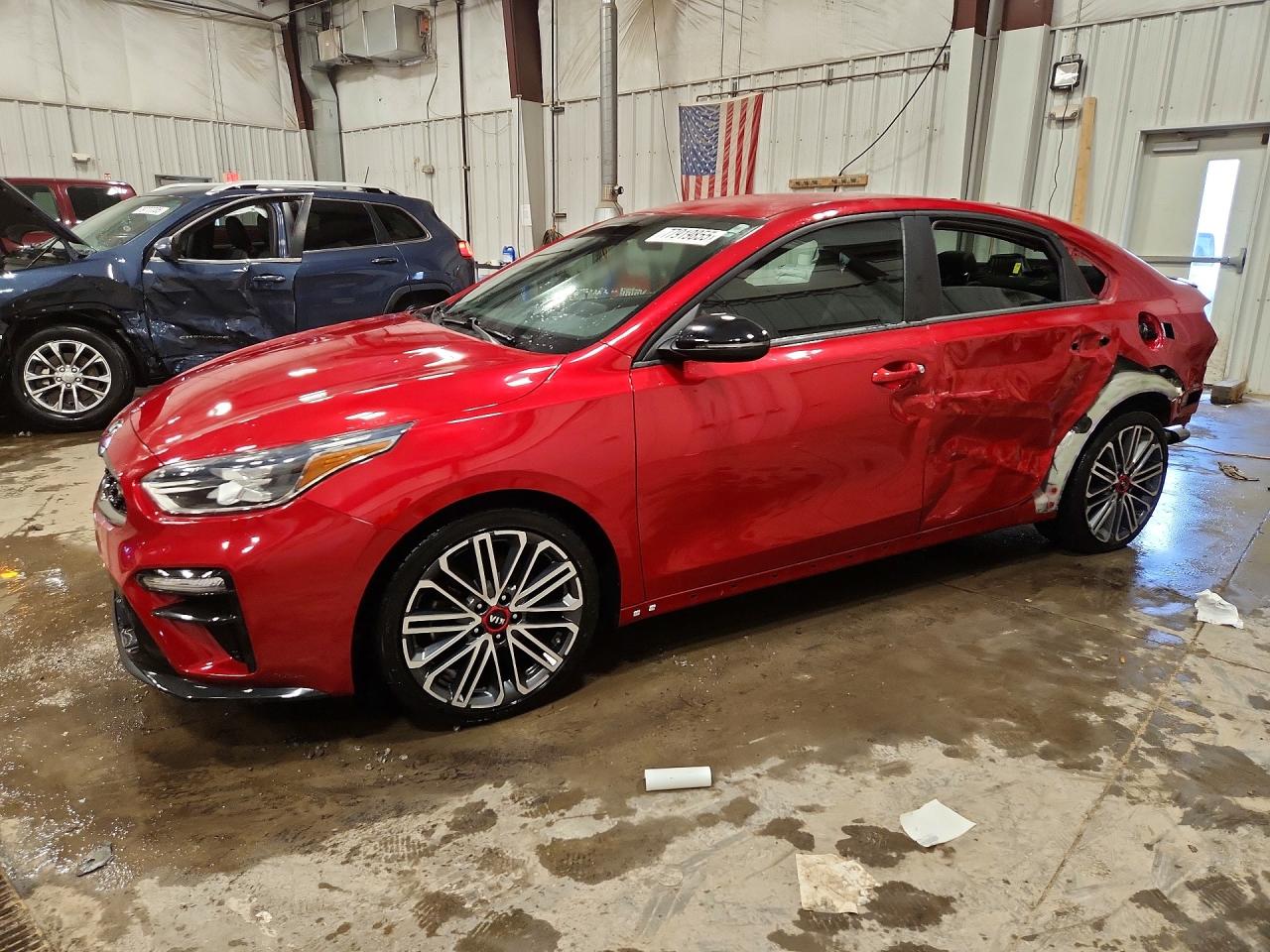 2021 KIA FORTE