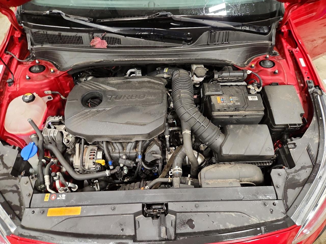 2021 KIA FORTE GT photo 21