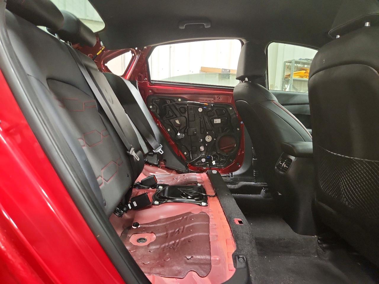 2021 KIA FORTE GT photo 19