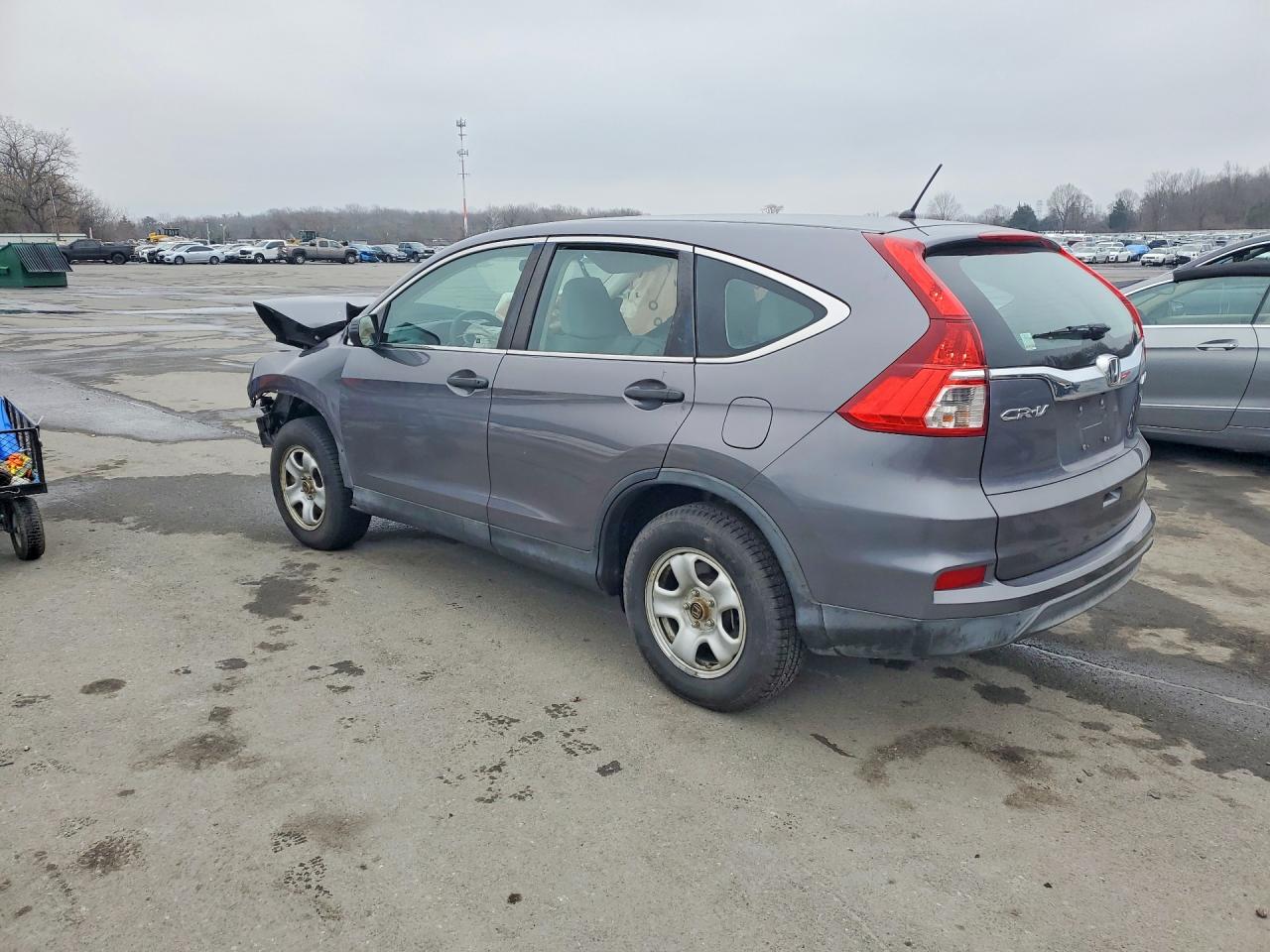 2016 HONDA CR-V LX photo 3