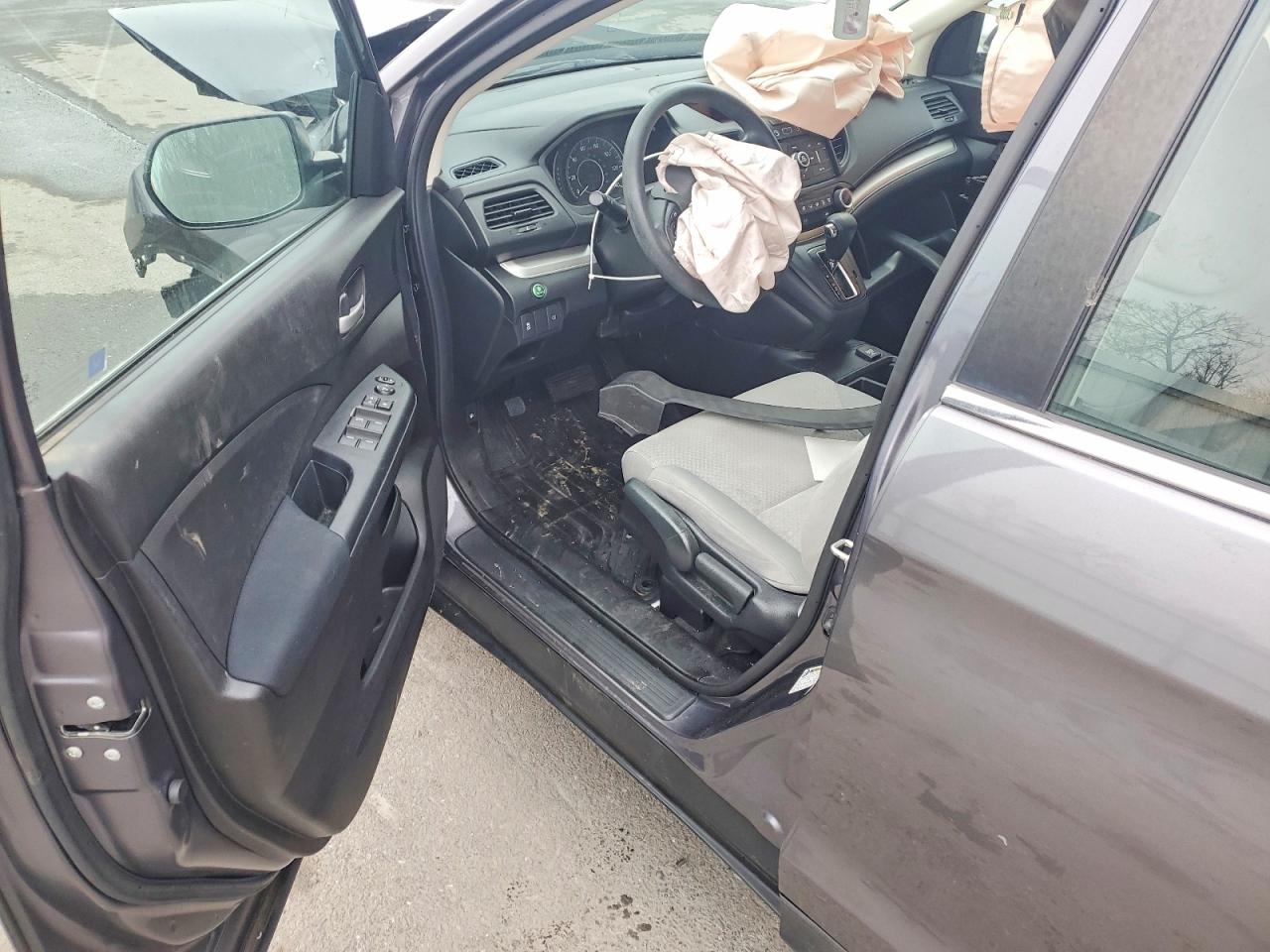 2016 HONDA CR-V LX photo 15