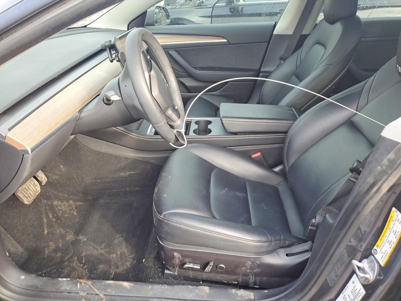 2022 TESLA MODEL 3 photo 13