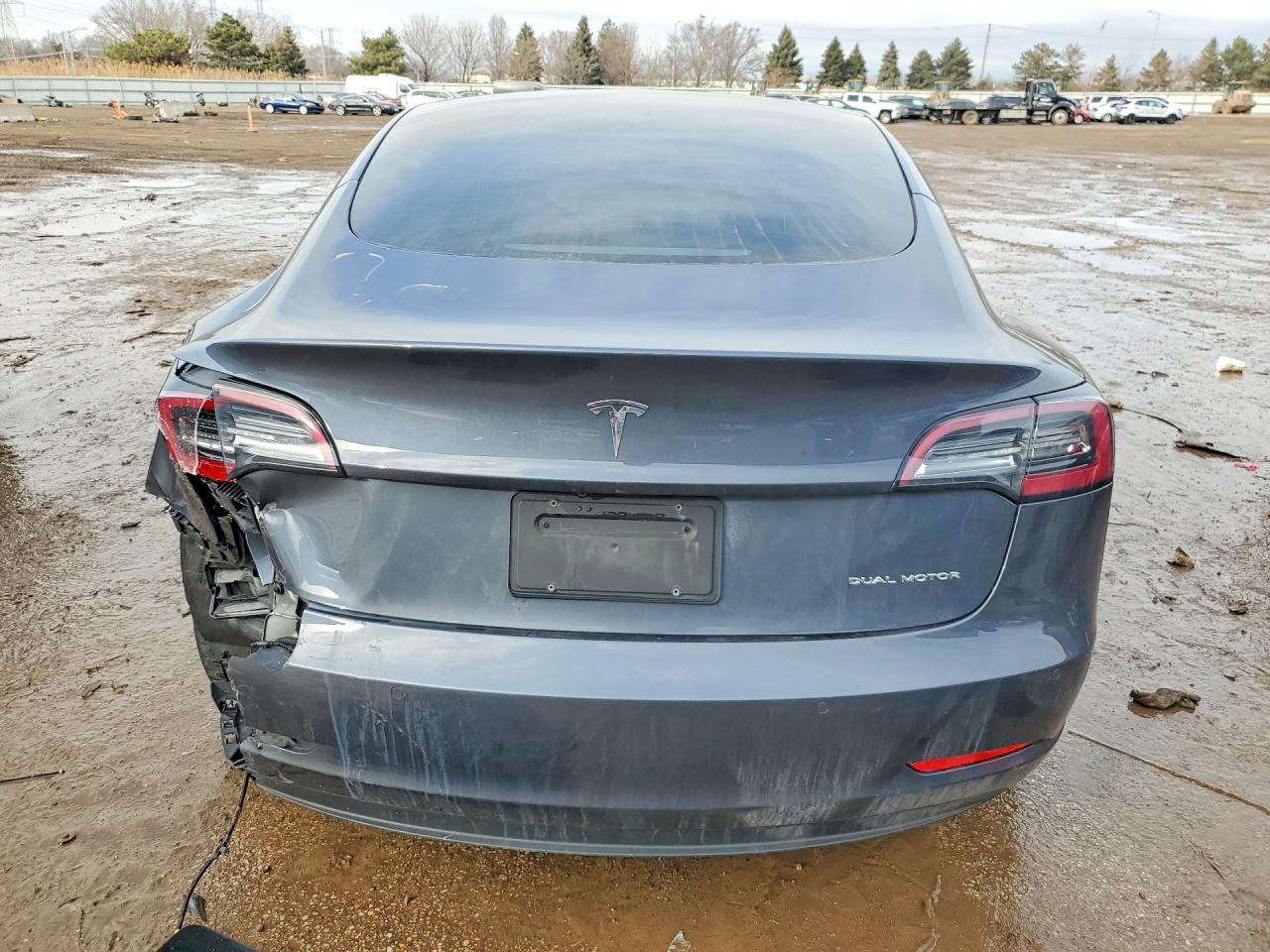 2022 TESLA MODEL 3 photo 11