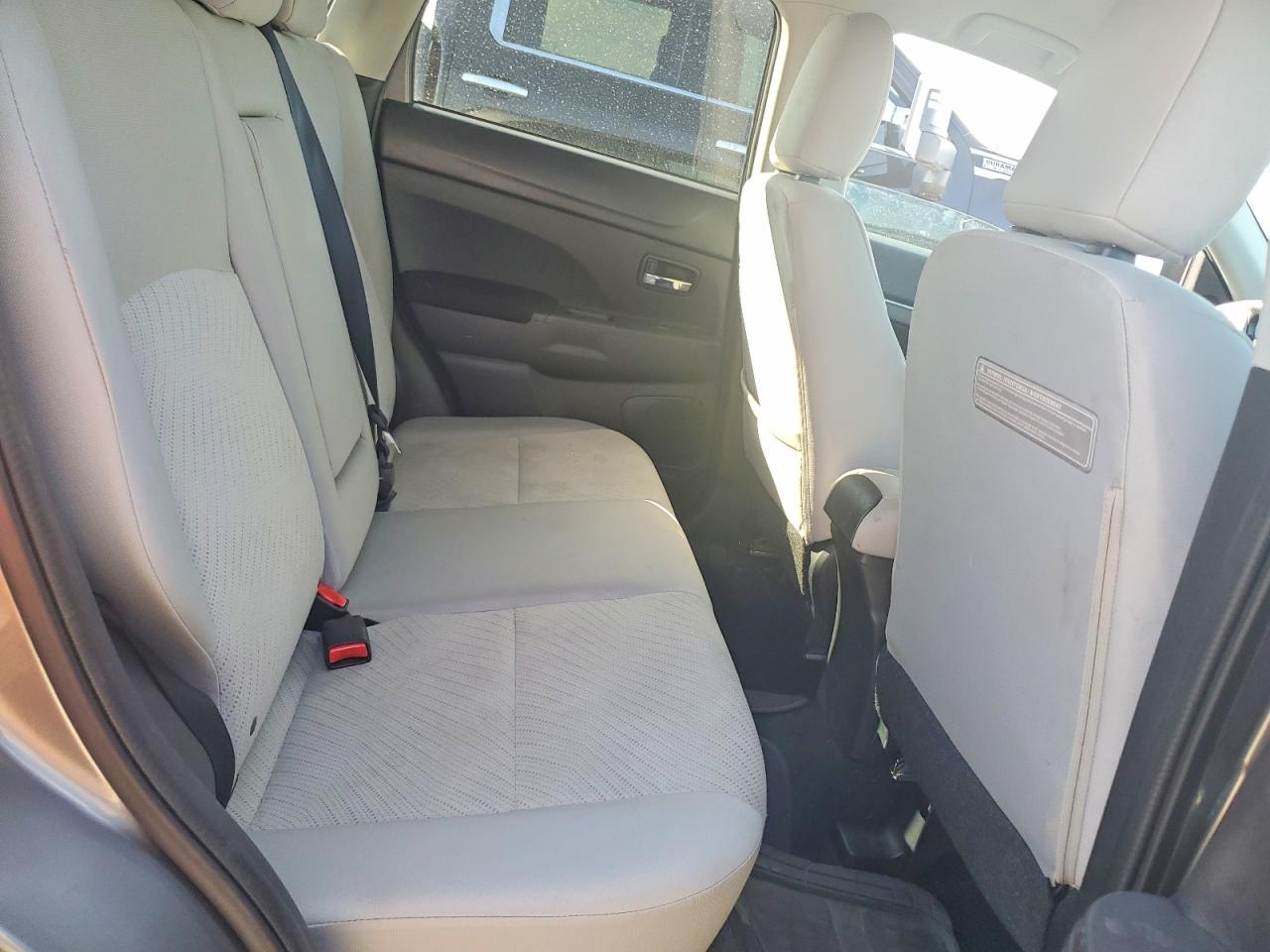 2015 MITSUBISHI OUTLANDER SPORT SE photo 11