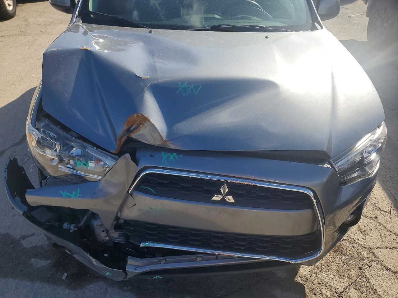 2015 MITSUBISHI OUTLANDER SPORT SE photo 12