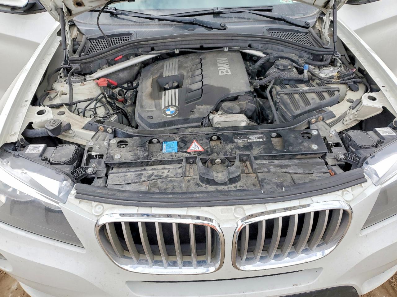 2011 BMW X3 XDRIVE28I photo 12