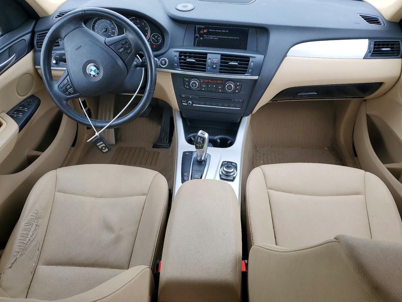 2011 BMW X3 XDRIVE28I photo 8