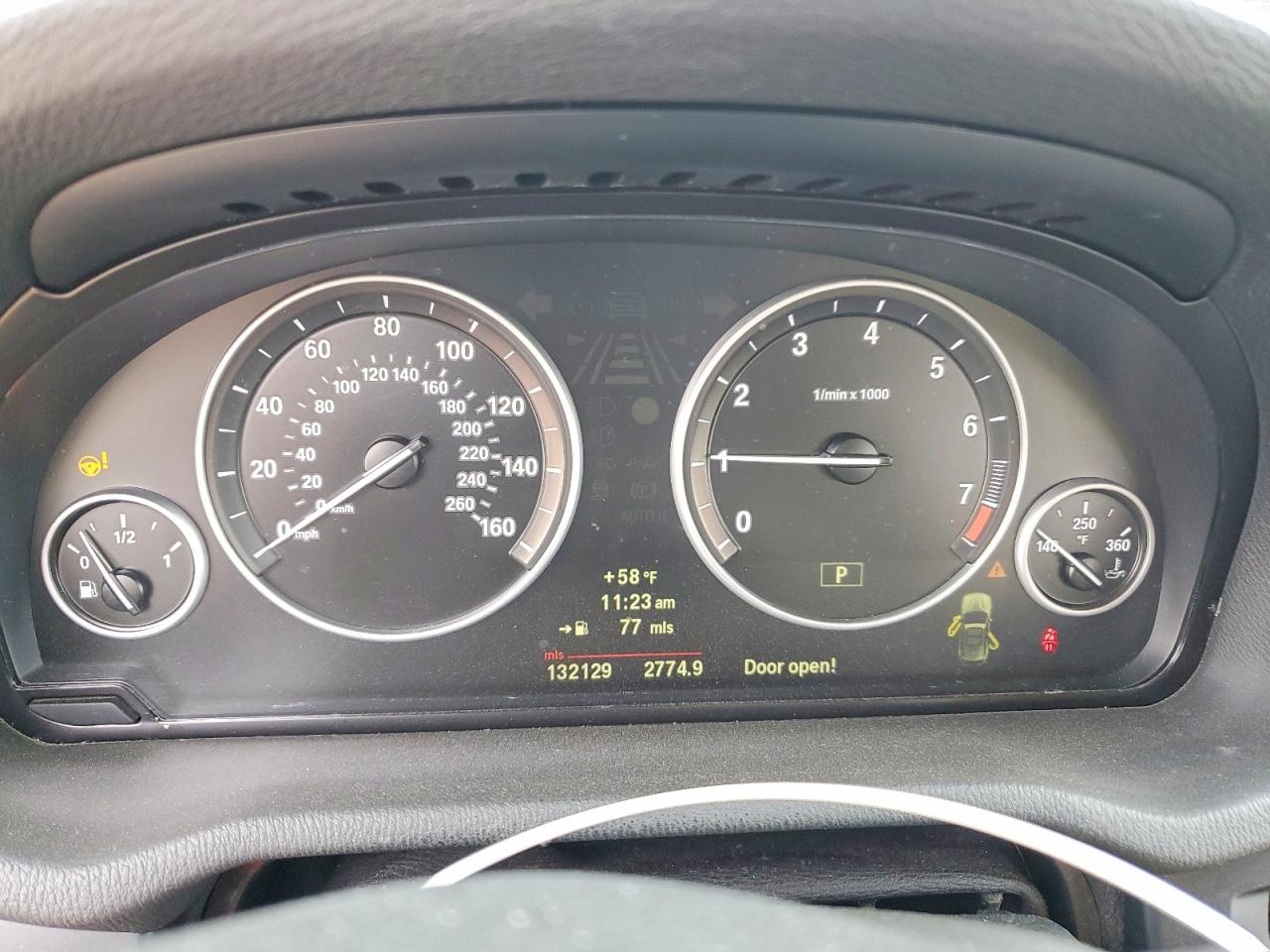 2011 BMW X3 XDRIVE28I photo 9