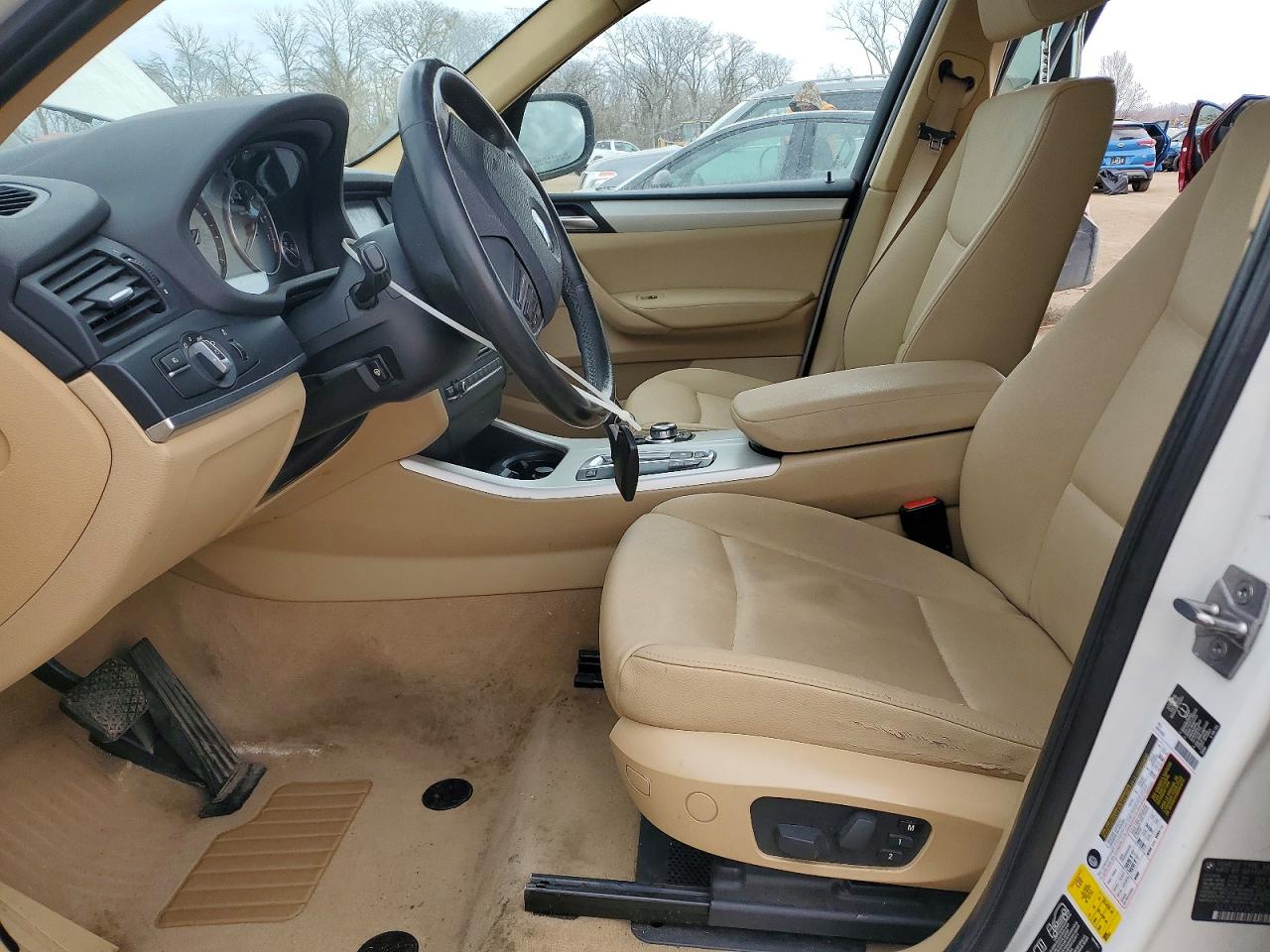 2011 BMW X3 XDRIVE28I photo 7